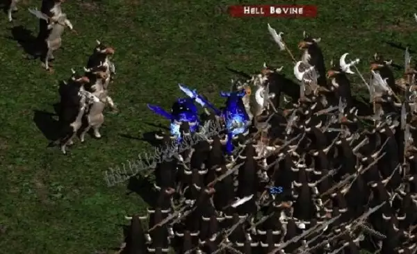 Cấp độ bò bí mật của Diablo 4 làm thế nào để mở khóa