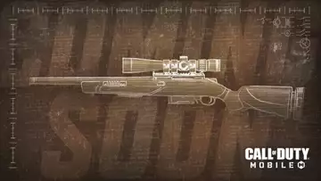 COD: Mobile Season 2 new Sniper Rifle SP-R 208 - How to unlock