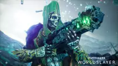 Every New Legendary Weapon In Outriders Worldslayer