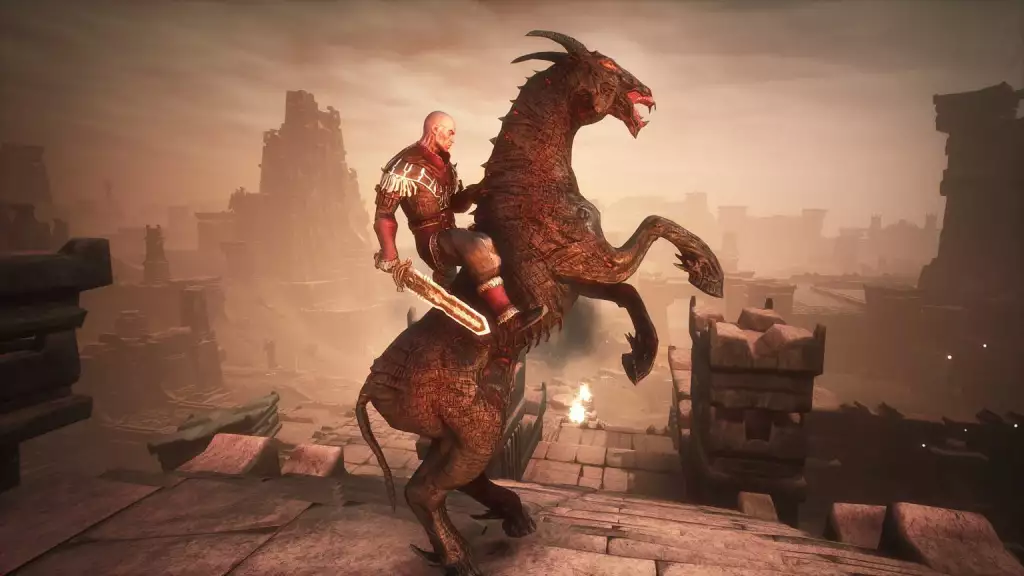 conan exiles mounts guide how to get unlimited abyssal mounts glitch word of power abyssal mount horse