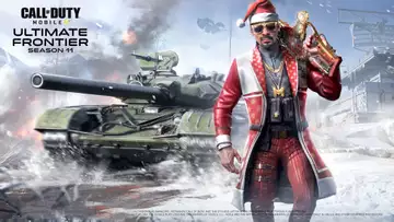 How To Get Santa Snoop Dogg In COD Mobile Season 11