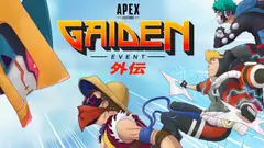 Apex Legends Gaiden Event - Schedule, Rewards, More