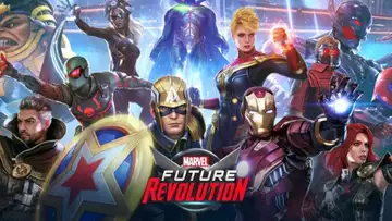 MARVEL Future Revolution: Release date, story, gameplay, heroes and more |  GINX Esports TV