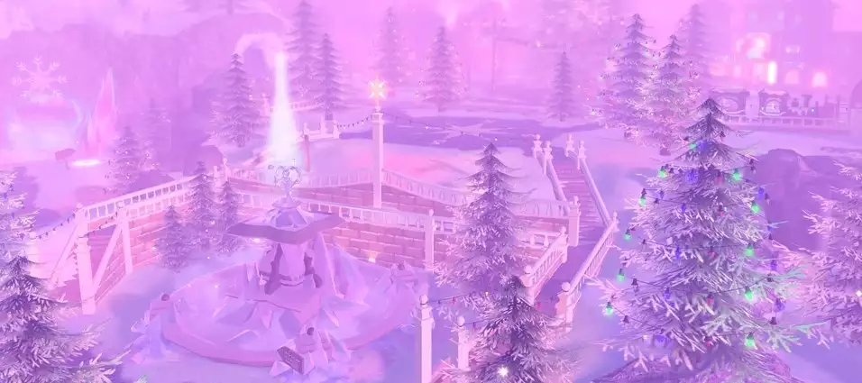 roblox royale high Christmas update