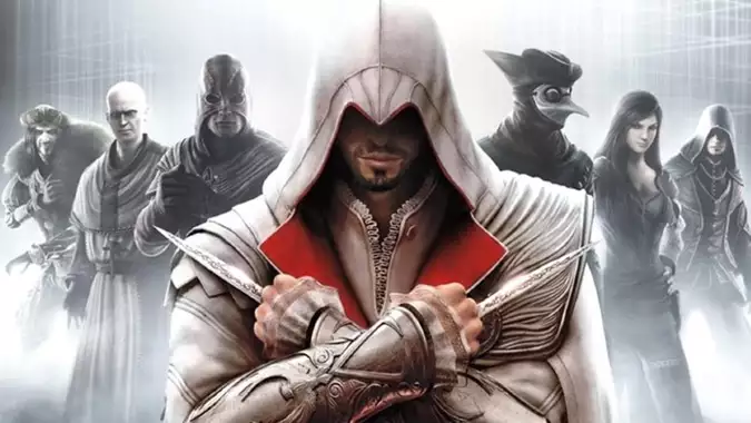Ubisoft Announces Assassin's Creed Multiplayer, Codenamed Project Invictus