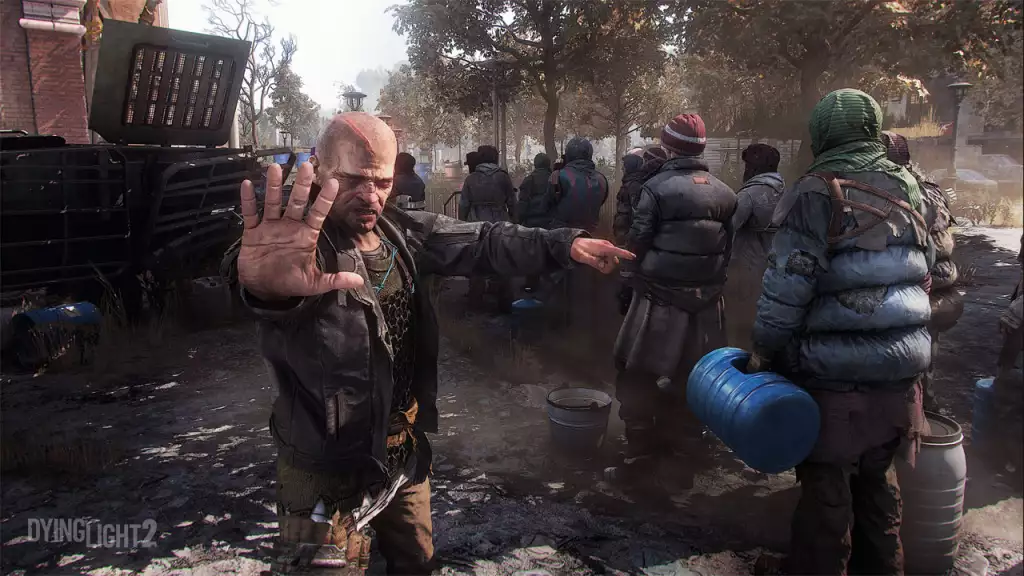 Align with Peacekeepers or Survivors in Dying Light 2?