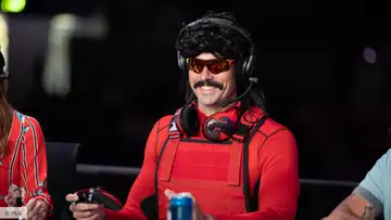 Dr Disrespect takes to YouTube for first stream since ban