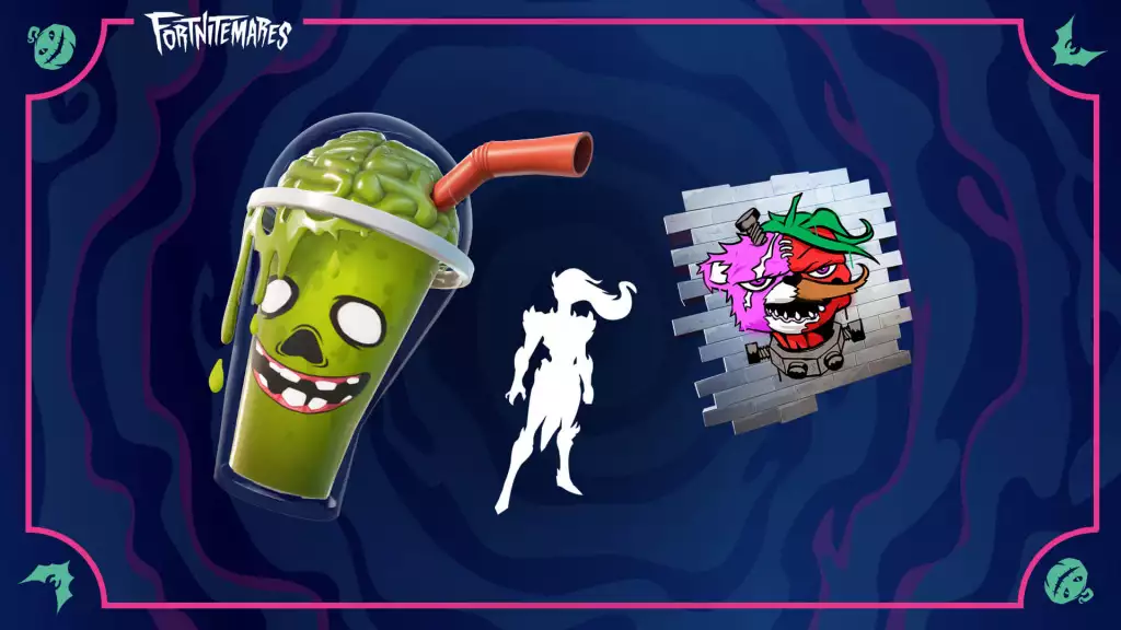 How to unlock all Horde Rush cosmetic rewards in Fortnitemares 2021. (Picture: Epic Games)