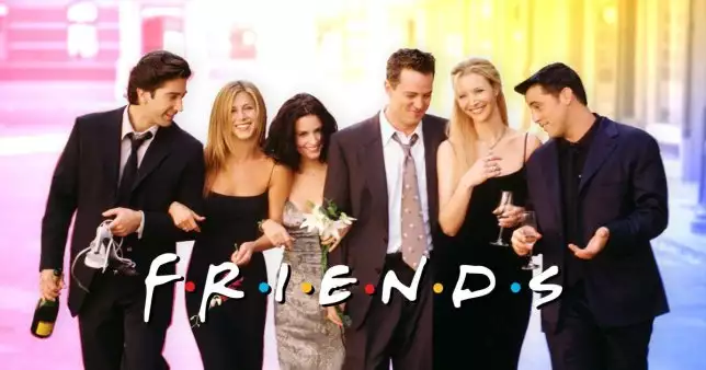 Friends best sitcoms to watch during global pandemic