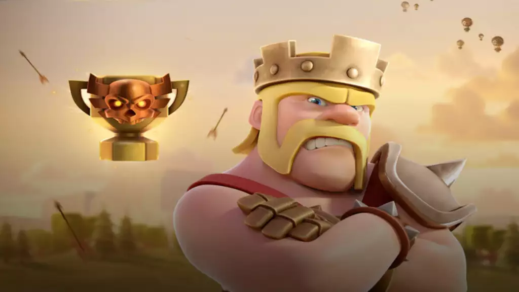 League Medals are earned by playing and winning matches in Clan War League mode