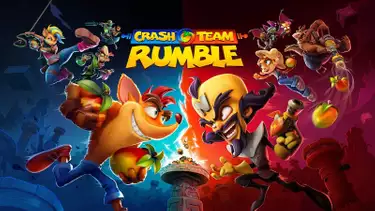 Crash Bandicoot Team Rumble Release Date, Gameplay, Features