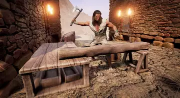 How To Craft The Tool Upgrade Kit In Conan Exiles