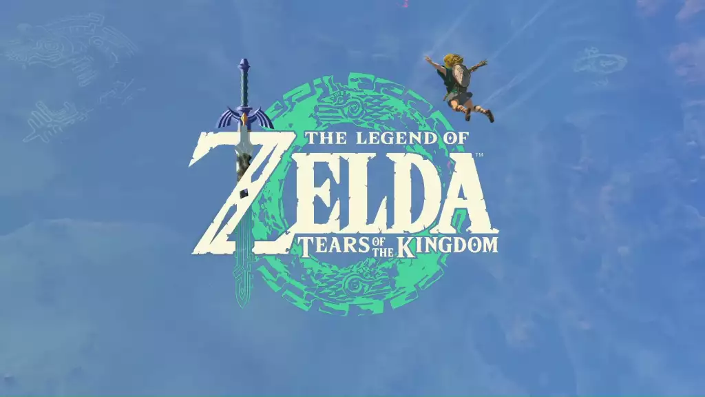The Legend of Zelda: Tears of the Kingdom Countdown and Release Time. 