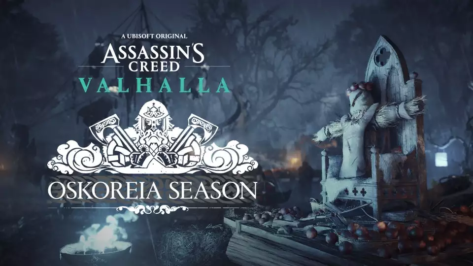 Assassin's Creed: Valhalla Oskoreia Season