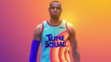 LeBron James to join as Fortnite Icon Series skin