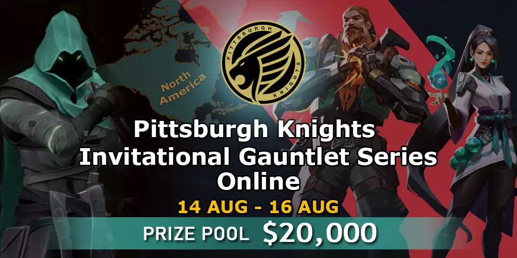 Pittsburgh Knights Invitational Gauntlet Series