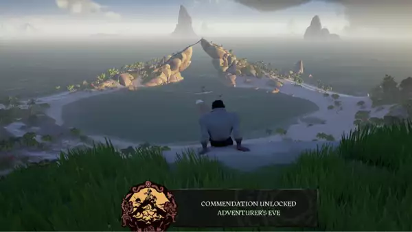 sea of thieves commendations sea of thieves adventurers eve commendation sea of thieves adventurers eve commendation unlocked