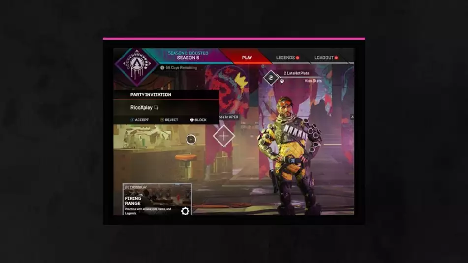 Apex legends crossplay how to add friends