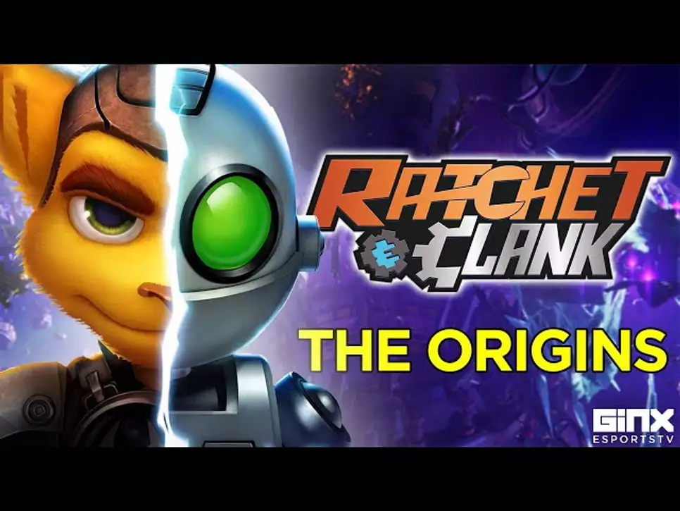 One of gaming's greatest franchises - Ratchet & Clank the Documentary