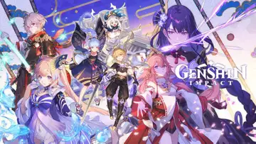 Genshin Impact 2.1 patch notes - New characters, fishing system, islands and more