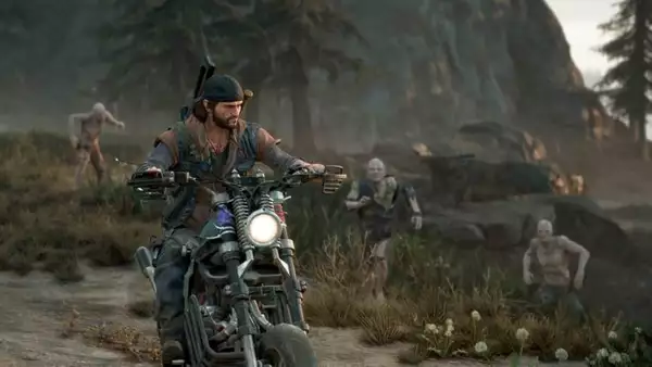 Days Gone PC system requirements release date time file size pc features gameplay