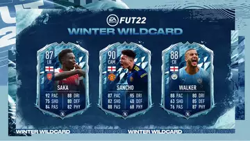 FIFA 22 Winter Wildcard promo: Release date, predictions, leaks, more