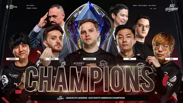 100 Thieves announce free NFTs to celebrate LCS Championship