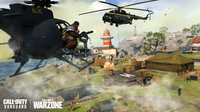 Warzone S4 Fortune's Keep new features Cash Extraction and more Cash extraction feature