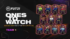 FIFA 21: Ones To Watch #1 is live ft. Hakim Ziyech, Luis Suarez, Timo Werner, and more