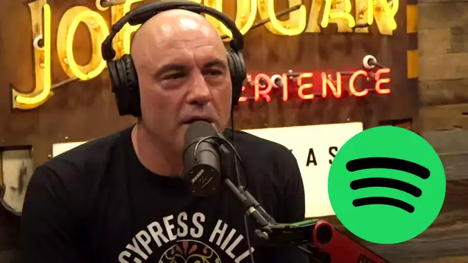 Joe Rogan is ready to quit JRE Podcast if pressed by Spotify