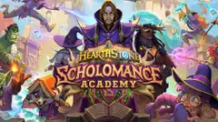 Hearthstone: Scholomance Academy board secret interaction has finally been discovered
