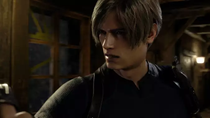 Resident Evil 4 Production Is "In Its Final Spurt"