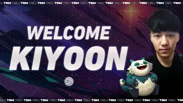 TSM signs Kiyoo as newest player for TFT roster