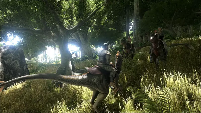 How To Force Tame In ARK Survival Evolved also tame multiple creatures