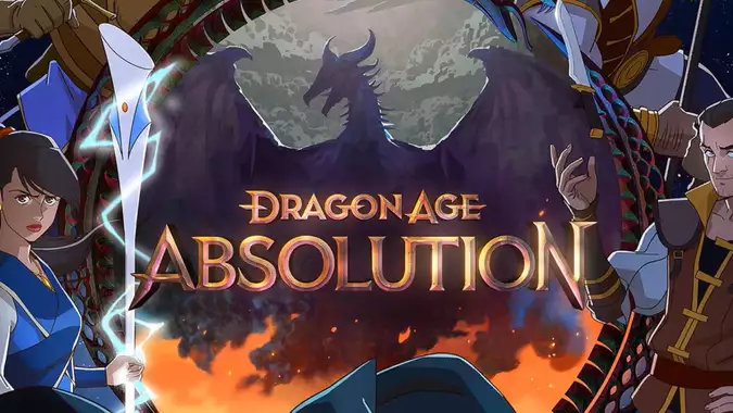 Netflix Dragon Age: Absolution Trailer Reveals Official Release Date