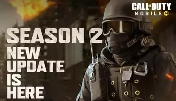 COD Mobile Season 2 patch notes: New weapons, maps, game modes, bug fixes and more