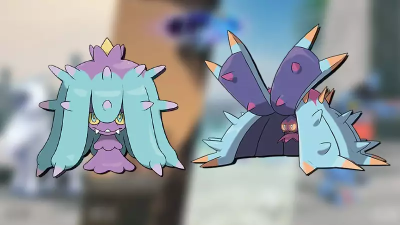 Mareanie and Toxapex