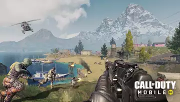 COD Mobile Season 5: Activision teases Docks map, CR-56 AMAX, and 725 guns