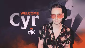 One True King sign Cyr as content creator