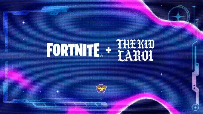 Fortnite x The Kid Laroi Skins And Duo Cup Leaked