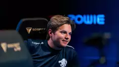 CS:GO's Kjaerbye announces his retirement: “This is the time to look for new horizons”