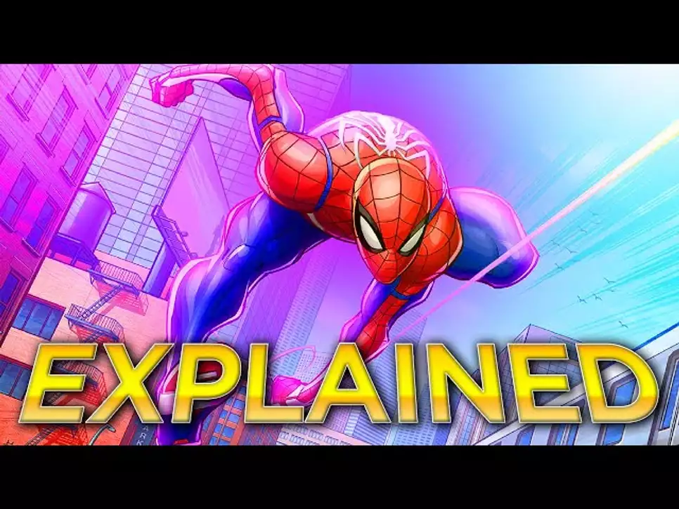 How Spider-Man was accidentally created!
