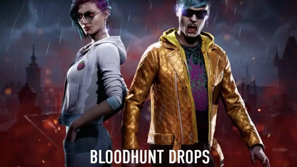 twitch drops bloodhunt how to claim