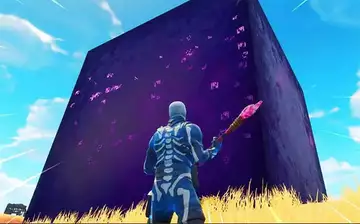 When will Fortnite's Kevin the Cube return?